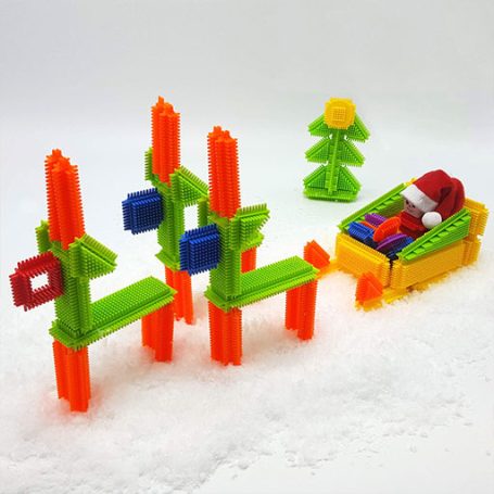 stickle brick xmas