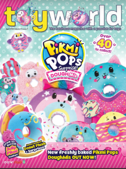 Moose Pikmi Pops Toyworld Front Page